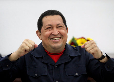 фото Уго Чавес 9